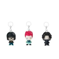 HUNTER×HUNTER　幻影旅団編　ヒソカ　フェイタン　シズク　新品・未使用