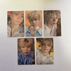 TXT トゥバ　Tomorrow light ver トレカ