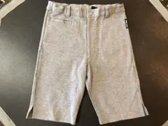 コムサイズム　ハーフパンツ 　130