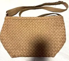 新品未使用‼️VIAMAILBAG FLEUR SUEDE コンビショルダーバッグ - メルカリ