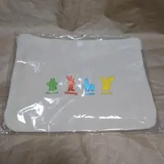 ポケットモンスター シールド アニメイト購入特典　オリジナルサコッシュ