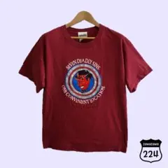 ヴィンテージ プリントTシャツ 202-0088