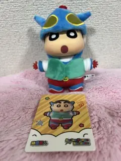 TOPTOYクレヨンしんちゃん　1番人気アクション仮面