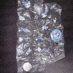 ガシャポン 初音ミク 雪ミク 2025 あそーと A賞 全2種 セット