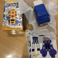 マクドナルド ハッピーセット トミカ ジョブレイバー 清掃車
