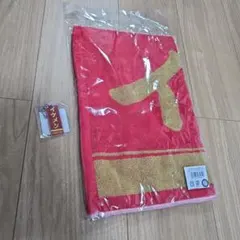 ジャイアンツ 岡本和真 誕生日 オカモン タオル キーホルダー セット