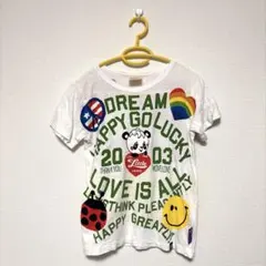 GOTHAM カラフルTシャツ　140cm グラグラのサムネイル