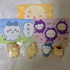 ♡ちいかわ クッキーチャームコット3 ♡