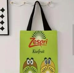 【新品】ゼスプリキウイ トートバッグ エコバッグ