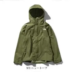 THE NORTH FACE ドットジャケット NT/ニュートープ値下げ