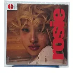 rose BLACKPINK rosie レコード レア 限定盤 希少 - メルカリ