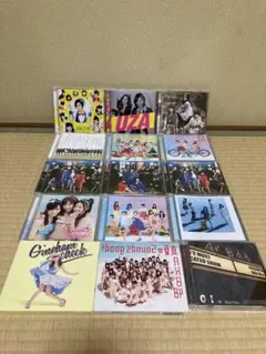 新品 AKB48 HKT48 CDコレクション16枚 - メルカリ