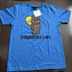 チューバッカ＆C-3PO Tシャツのサムネイル