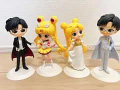 セーラームーン　フィギュア