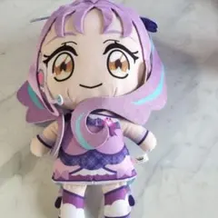 キミとアイドルプリキュア めちゃもふぐっとぬいぐるみ キュアキュンキュン