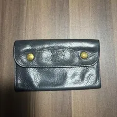 IL BISONTE イルビゾンテ ミディアムウォレット トラッカーウォレット