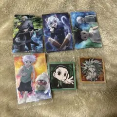 HUNTERHUNTER ハンターハンター ウエハース まとめ売り