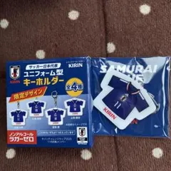 サッカー日本代表 ユニフォーム型キーホルダー 前田大然のサムネイル