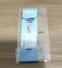 ジョシュア フラッグキーホルダー 文化祭 カプセルトイ