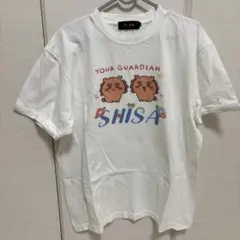 ちいかわ シーサー 沖縄限定Tシャツ Lサイズ
