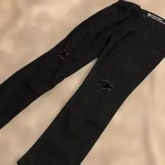 新品未使用✨　GAP（ギャップ) ウエスト76 スキニーデニム ダメージ加工
