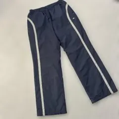 ellesse ジャージ パンツ ネイビー スポーツウェア　Mサイズ股下65のサムネイル