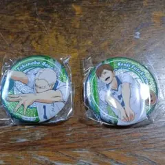 2025年最新】二口堅治 缶バッジの人気アイテム - メルカリ