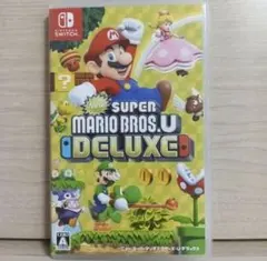 New Super Mario Bros. U Deluxe