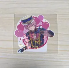 すとぷり さとみ すとふぁみくじ C賞 ホロ入りステッカー