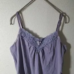 Q3　ぴ　トップス　アクシーズファム　キャミソール