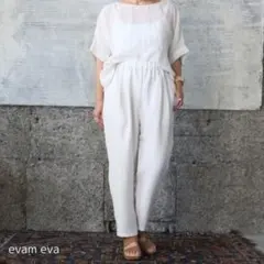 ヨーガンレール えみおわす eva evam パンツ ヴラスヴラム えみおわす　45R eva ババグーリ　evam 【未使用】ヨーガンレール yoli メルカリ - ジャケット・アウター