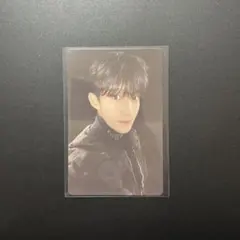 SEVENTEEN TOUR 'Follow Again' ドギョム　トレカ