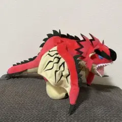モンスターハンターデフォルメBIGぬいぐるみ リオレウス m4