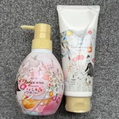 新品 アジューダドルチェウル シャンプー＆トリートメント アミノ酸 サロン専売のサムネイル