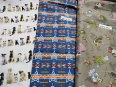 ⑥ハギレセット！