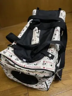 【希少】ペット　キャリーバッグ　ペットパラダイス