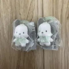 サンリオ　カラフルカラビナマスコットチャーム　ポチャッコ