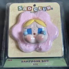 POPMART クライベイビー イヤホンケース 新品未使用 正規品