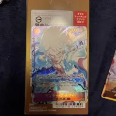 モンキー・D・ルフィ カード　5枚セット