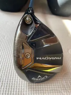 2026年最新】キャロウェイ パラダイム ユーティリティ 5uの人気