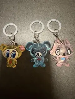 ナルミヤキャラクターズ めじるしアクセサリー