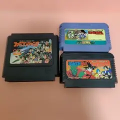 【ジャンク】ファミコン　ソフト　まとめ売り