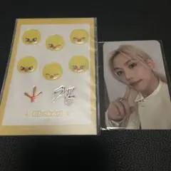 Stray Kids スキズ フィリックス ポガリ オンラインくじ SKZOO