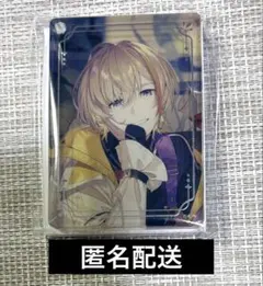 風楽奏斗 ノスタルジアコレクション アクリルブロックキーホルダー