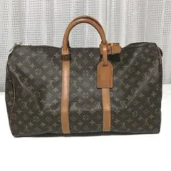 LOUIS VUITTON キーポル50 ボストンバッグ