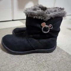 ディズニー　キッズブーツ１９センチ