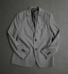 BANANA REPUBLIC テーラードジャケット グレー 美品