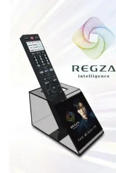 目黒蓮 REGZAオリジナルリモコンスタンド
