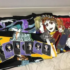 ツイステ一番くじセット