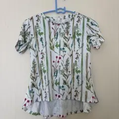 le coq sportif 花柄 半袖シャツのサムネイル